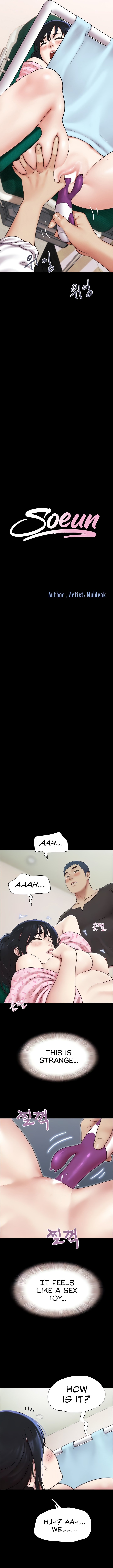 So-Eun Manhwa - Chapter 9 Page 1