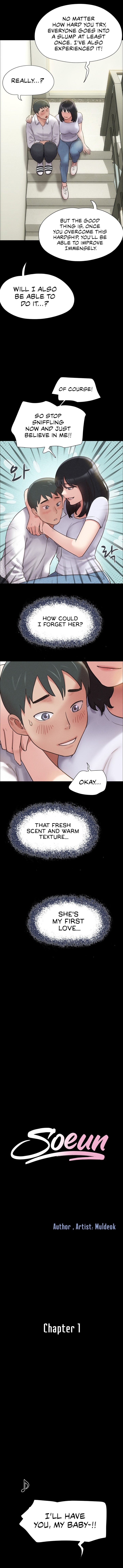 So-Eun Manhwa - Chapter 1 Page 2