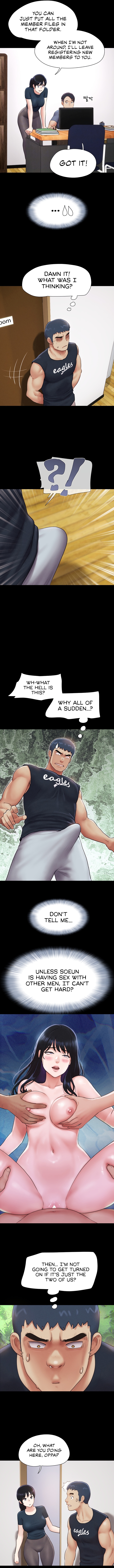 So-Eun Manhwa - Chapter 32 Page 3