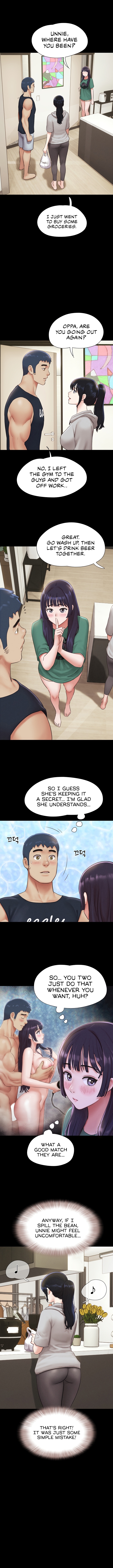 So-Eun Manhwa - Chapter 33 Page 6