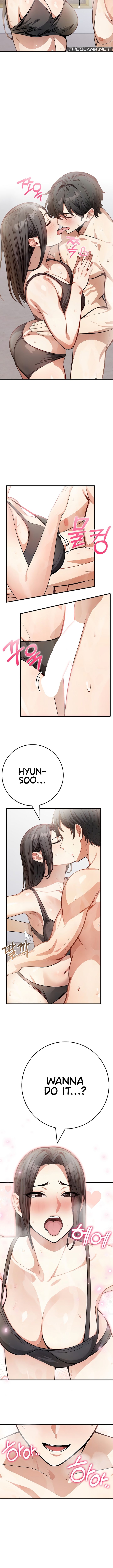 Sketching my Nude Professor Manhwa - Chapter 6 Page 3