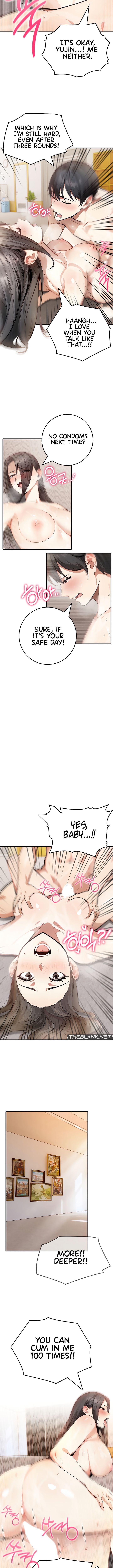 Sketching my Nude Professor Manhwa - Chapter 6 Page 7