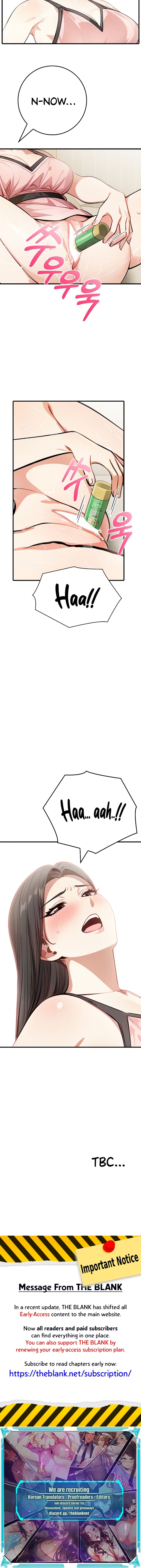 Sketching my Nude Professor Manhwa - Chapter 4 Page 11