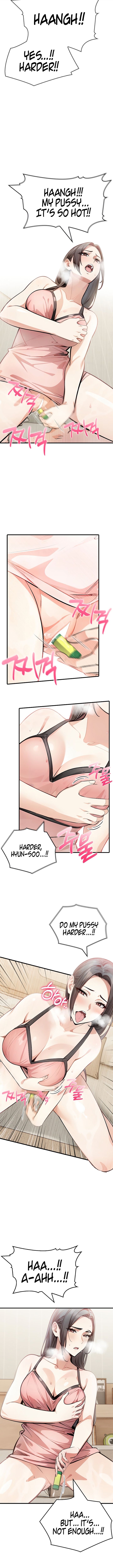 Sketching my Nude Professor Manhwa - Chapter 5 Page 1