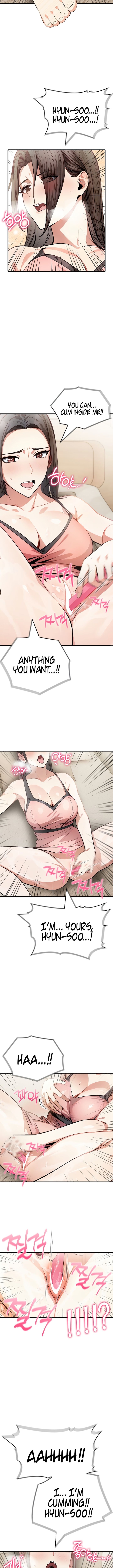 Sketching my Nude Professor Manhwa - Chapter 5 Page 4