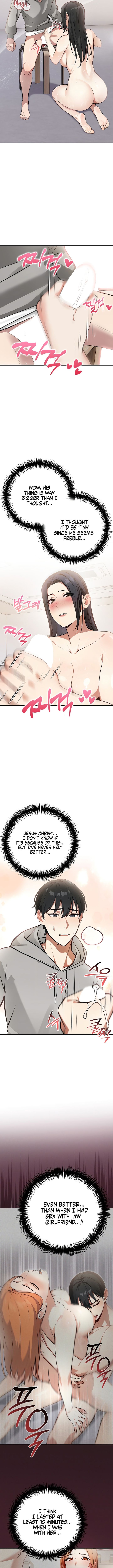 Sketching my Nude Professor Manhwa - Chapter 2 Page 1