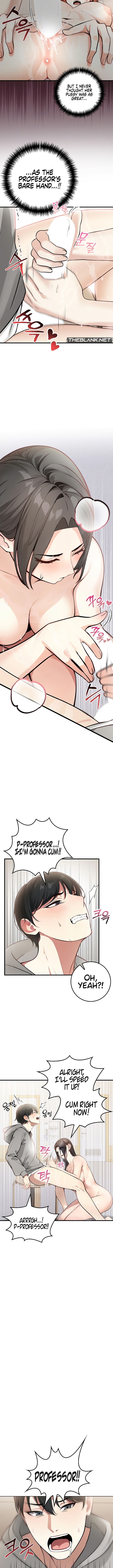 Sketching my Nude Professor Manhwa - Chapter 2 Page 2