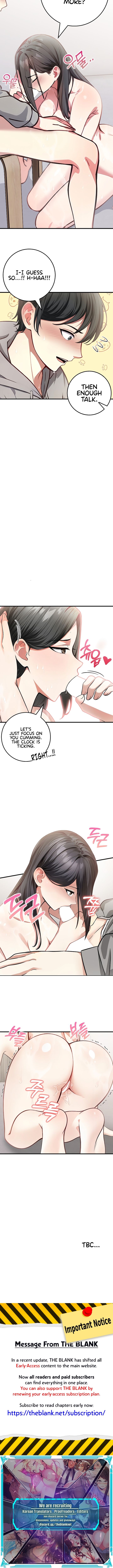 Sketching my Nude Professor Manhwa - Chapter 2 Page 11