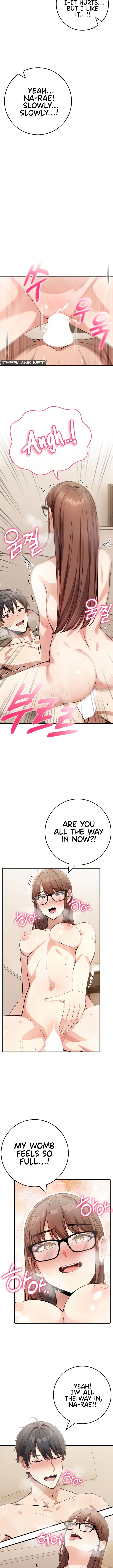 Sketching my Nude Professor Manhwa - Chapter 8 Page 2