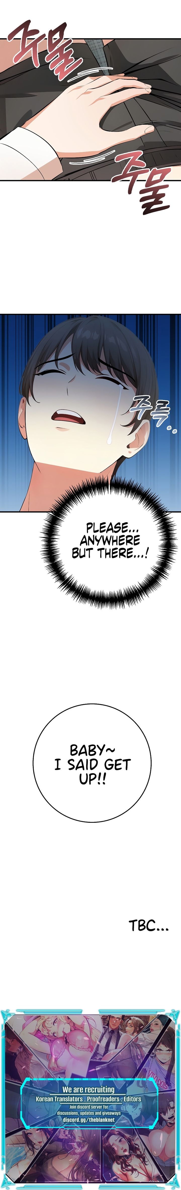 Sketching my Nude Professor Manhwa - Chapter 8 Page 12