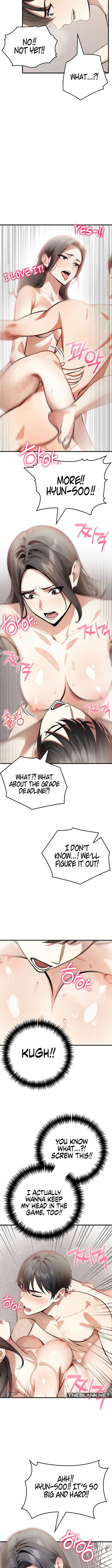 Sketching my Nude Professor Manhwa - Chapter 3 Page 10