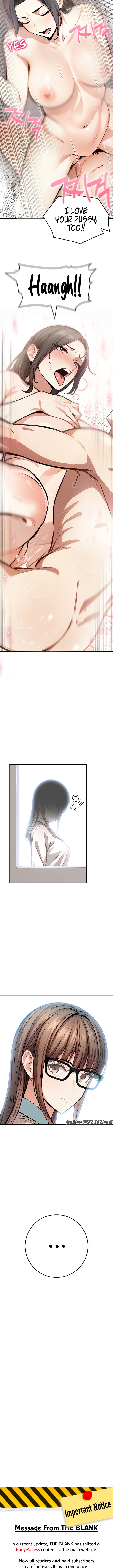 Sketching my Nude Professor Manhwa - Chapter 3 Page 11