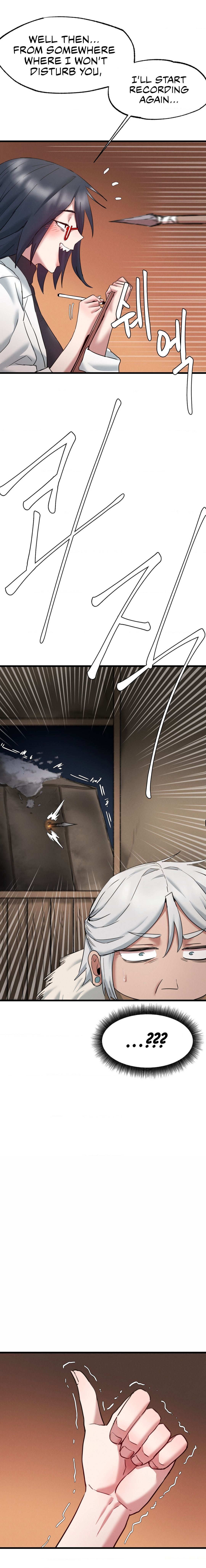 Onuri Sex Culture Laboratory Manhwa - Chapter 8 Page 3