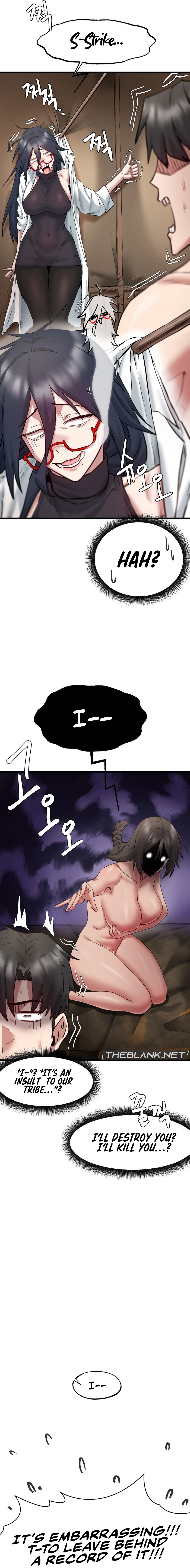 Onuri Sex Culture Laboratory Manhwa - Chapter 8 Page 4