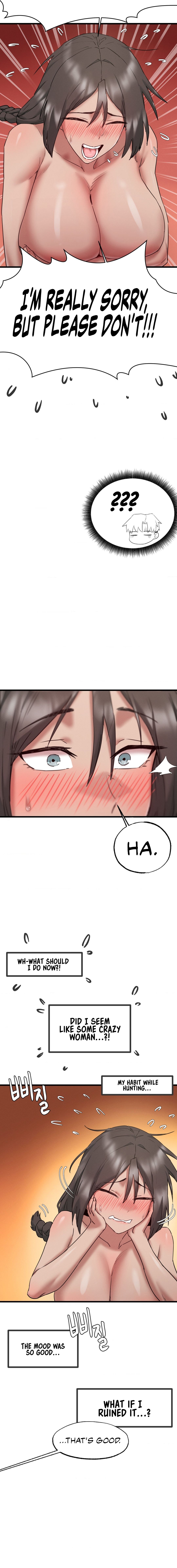 Onuri Sex Culture Laboratory Manhwa - Chapter 8 Page 5