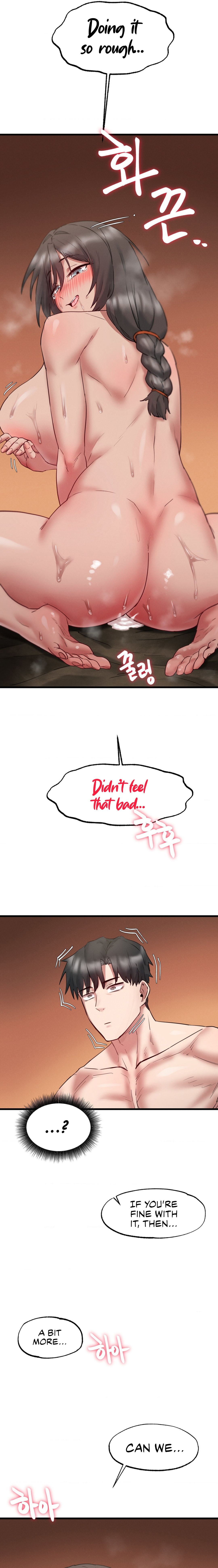 Onuri Sex Culture Laboratory Manhwa - Chapter 8 Page 16