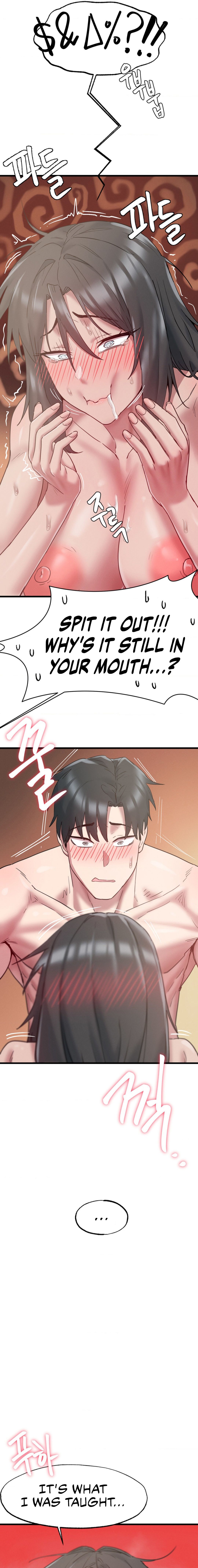 Onuri Sex Culture Laboratory Manhwa - Chapter 9 Page 8