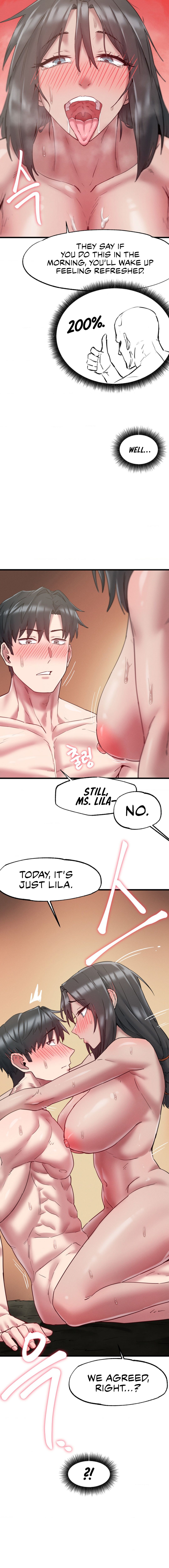 Onuri Sex Culture Laboratory Manhwa - Chapter 9 Page 9