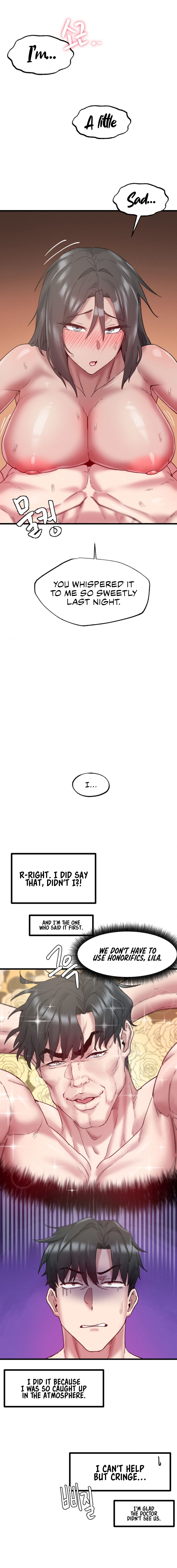 Onuri Sex Culture Laboratory Manhwa - Chapter 9 Page 10