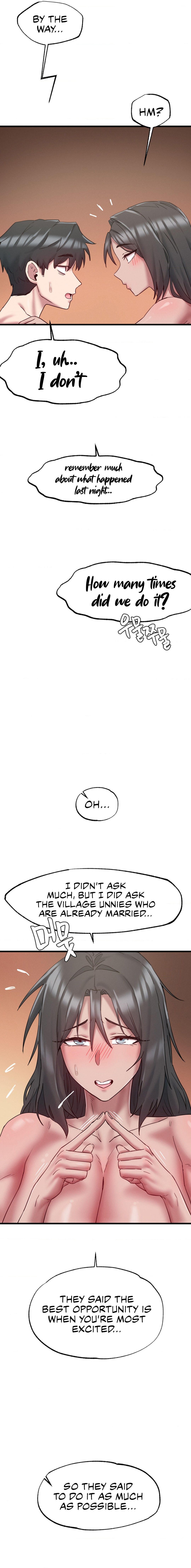 Onuri Sex Culture Laboratory Manhwa - Chapter 9 Page 11