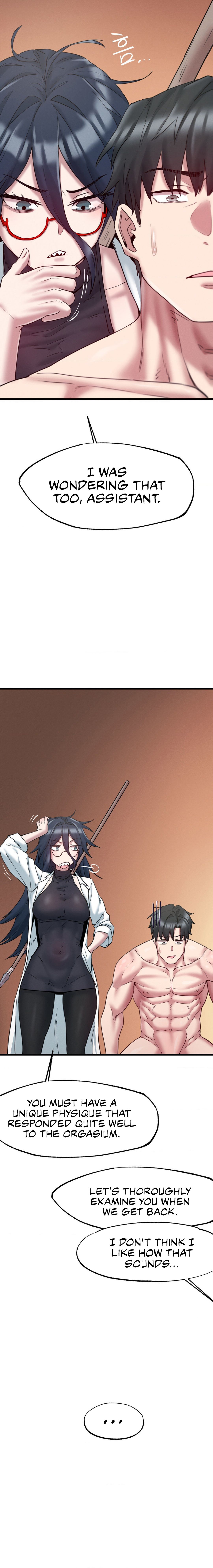 Onuri Sex Culture Laboratory Manhwa - Chapter 9 Page 13