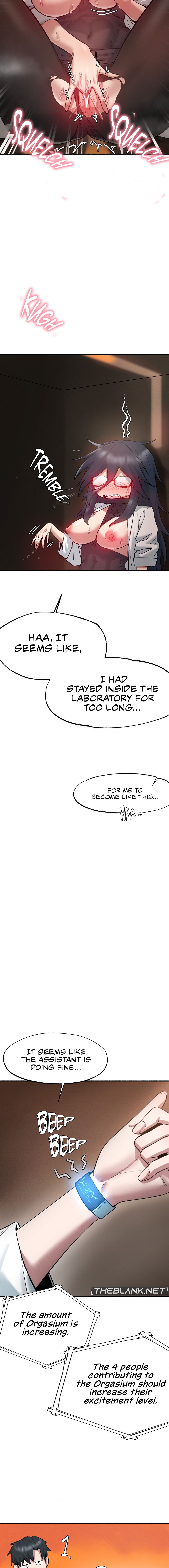 Onuri Sex Culture Laboratory Manhwa - Chapter 5 Page 20