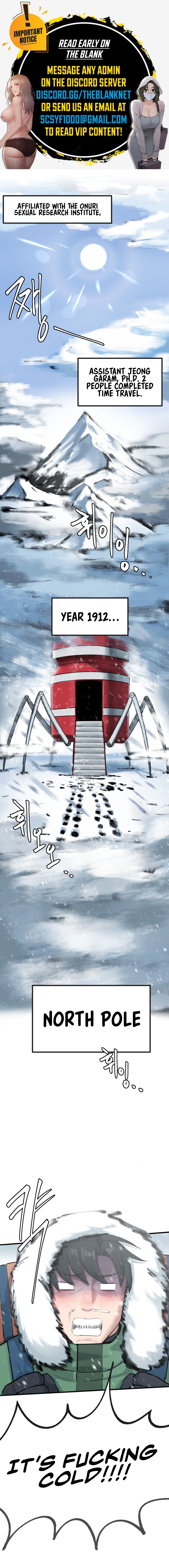 Onuri Sex Culture Laboratory Manhwa - Chapter 3 Page 0