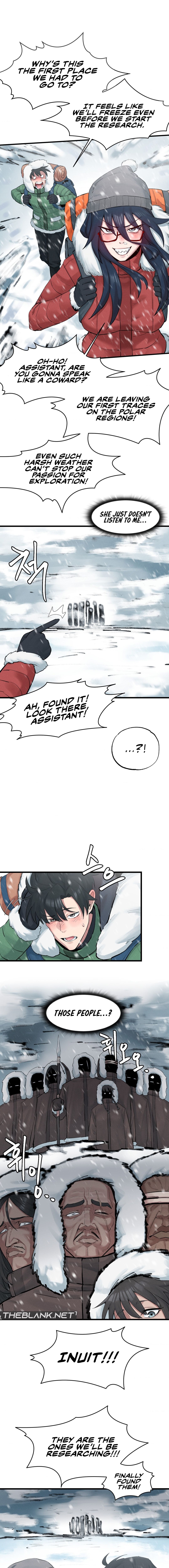 Onuri Sex Culture Laboratory Manhwa - Chapter 3 Page 1