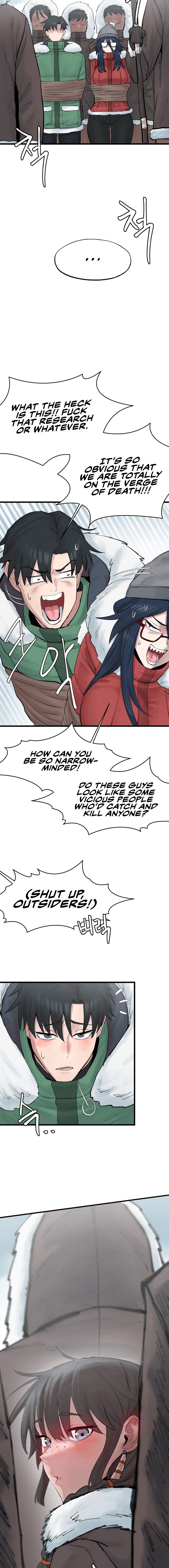 Onuri Sex Culture Laboratory Manhwa - Chapter 3 Page 3