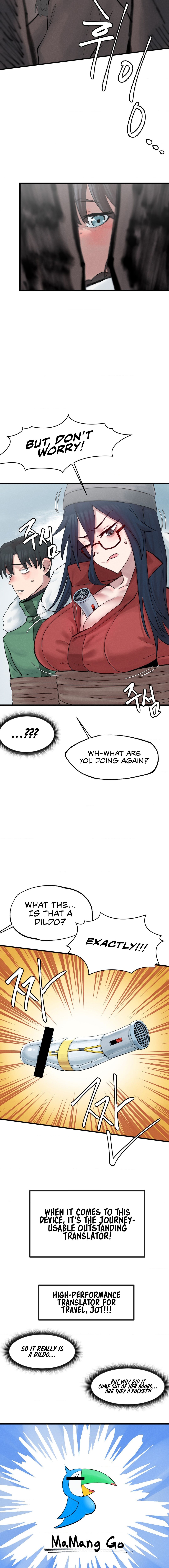 Onuri Sex Culture Laboratory Manhwa - Chapter 3 Page 4