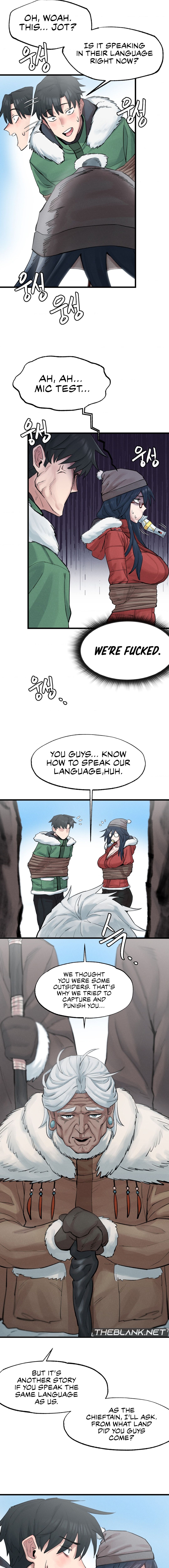 Onuri Sex Culture Laboratory Manhwa - Chapter 3 Page 6