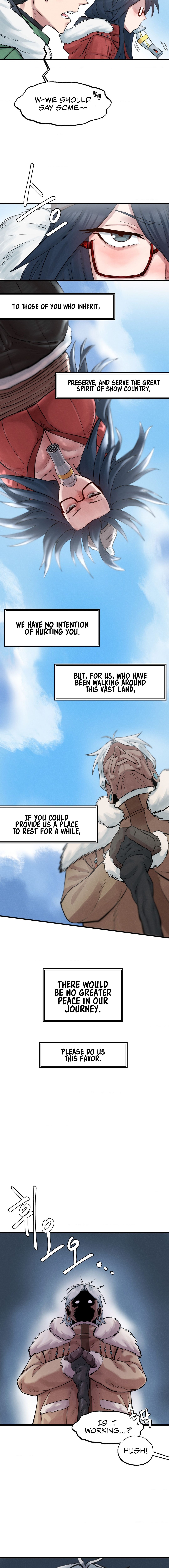 Onuri Sex Culture Laboratory Manhwa - Chapter 3 Page 7