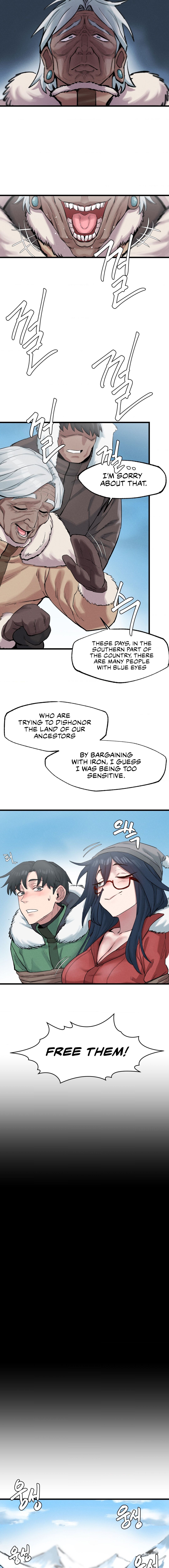 Onuri Sex Culture Laboratory Manhwa - Chapter 3 Page 8