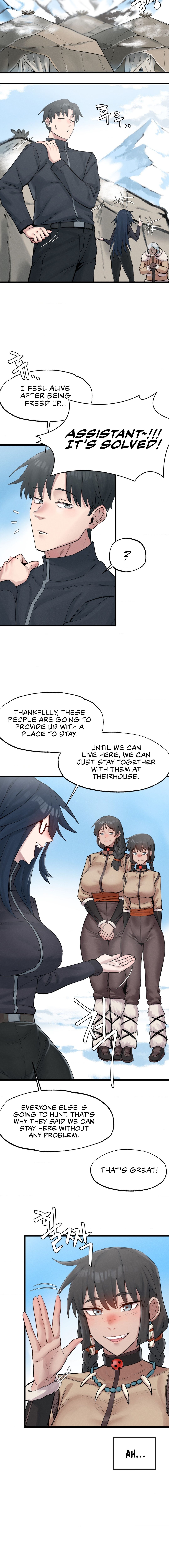 Onuri Sex Culture Laboratory Manhwa - Chapter 3 Page 9