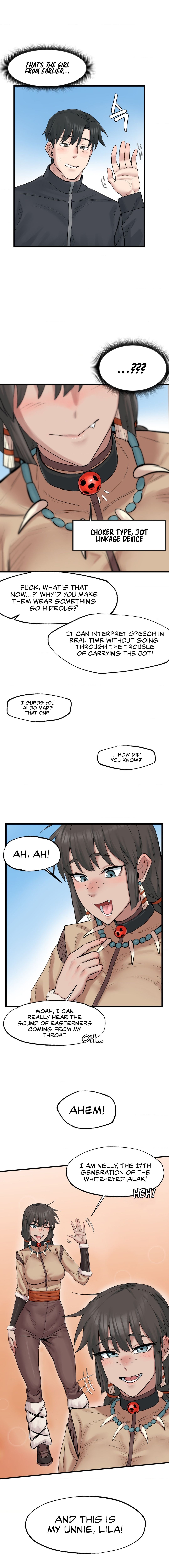 Onuri Sex Culture Laboratory Manhwa - Chapter 3 Page 10