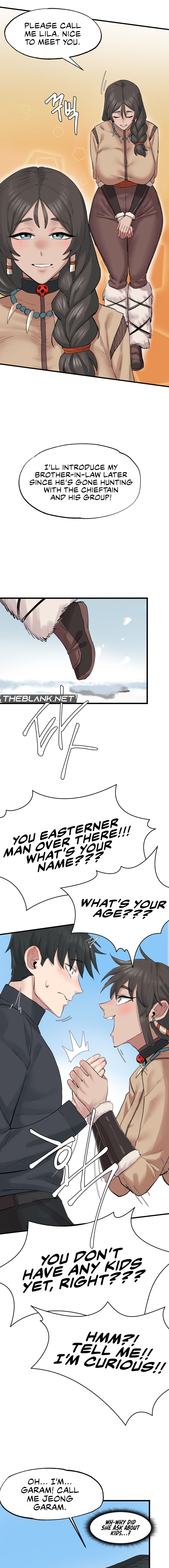 Onuri Sex Culture Laboratory Manhwa - Chapter 3 Page 11