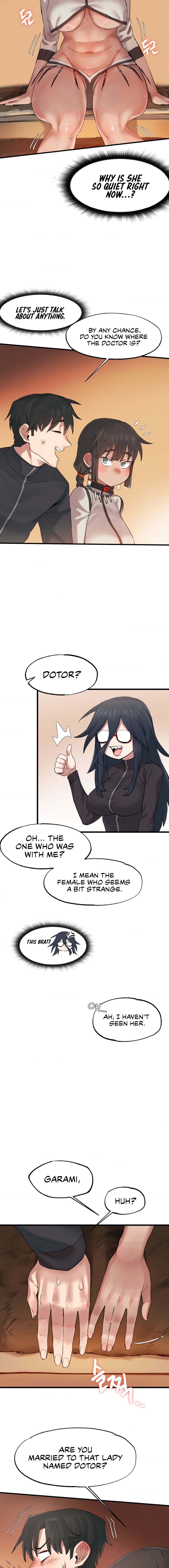 Onuri Sex Culture Laboratory Manhwa - Chapter 3 Page 16