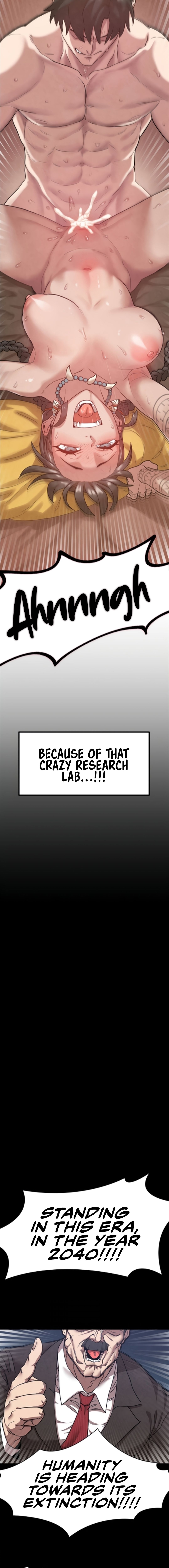 Onuri Sex Culture Laboratory Manhwa - Chapter 1 Page 3