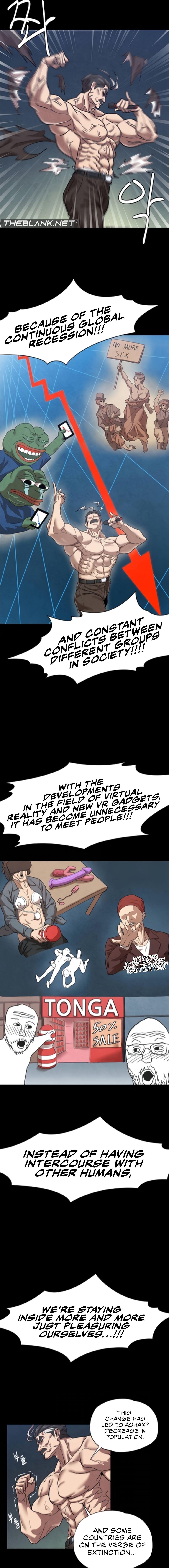 Onuri Sex Culture Laboratory Manhwa - Chapter 1 Page 4