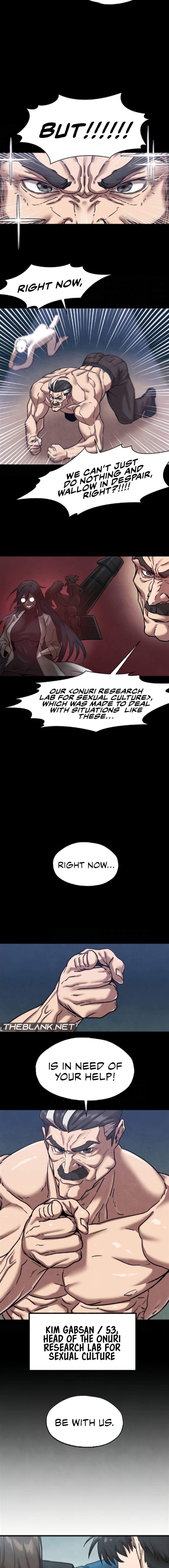 Onuri Sex Culture Laboratory Manhwa - Chapter 1 Page 5