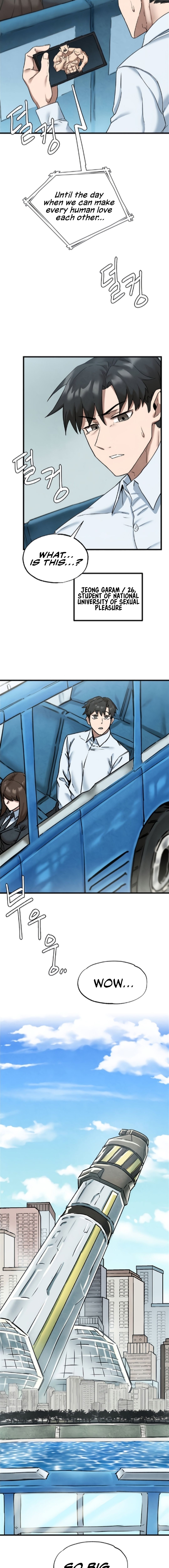 Onuri Sex Culture Laboratory Manhwa - Chapter 1 Page 6