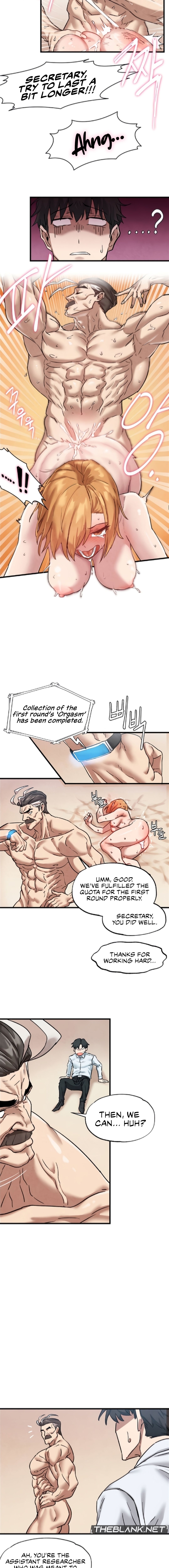 Onuri Sex Culture Laboratory Manhwa - Chapter 1 Page 9