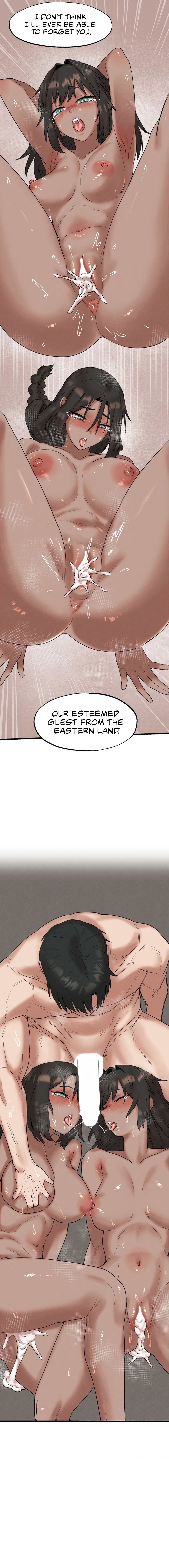 Onuri Sex Culture Laboratory Manhwa - Chapter 11 Page 13