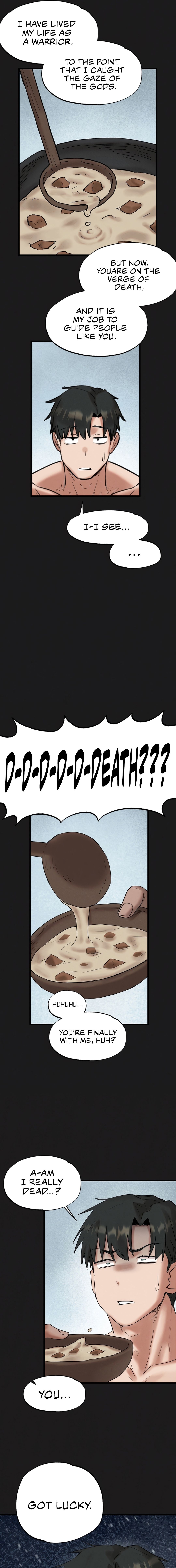 Onuri Sex Culture Laboratory Manhwa - Chapter 11 Page 15