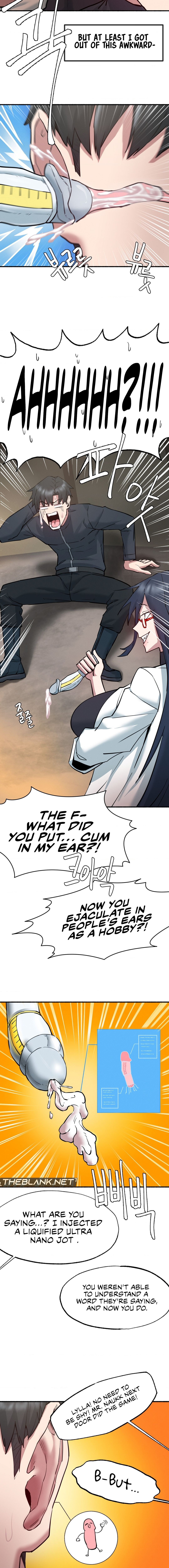 Onuri Sex Culture Laboratory Manhwa - Chapter 6 Page 14