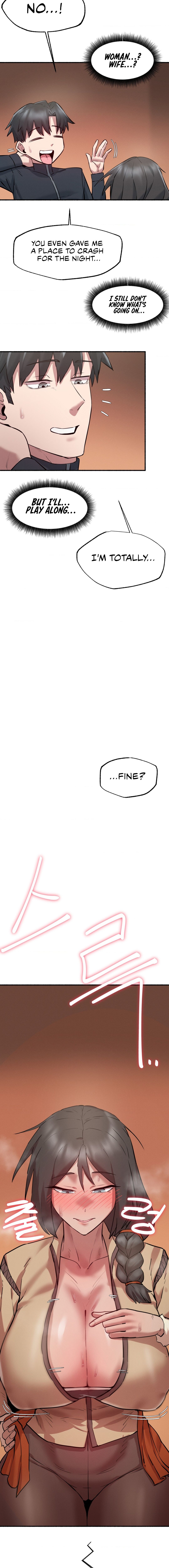 Onuri Sex Culture Laboratory Manhwa - Chapter 6 Page 19