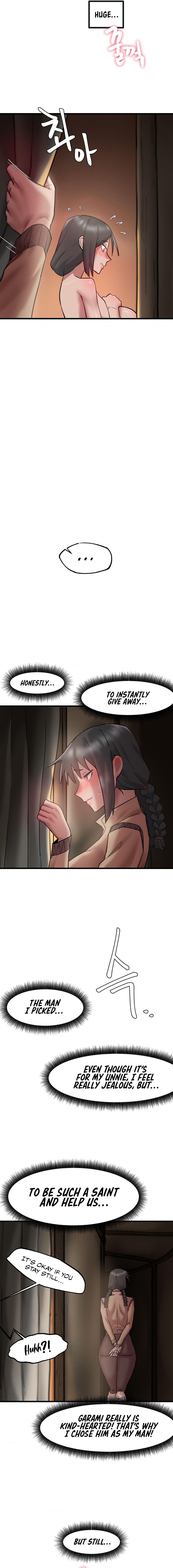 Onuri Sex Culture Laboratory Manhwa - Chapter 7 Page 14