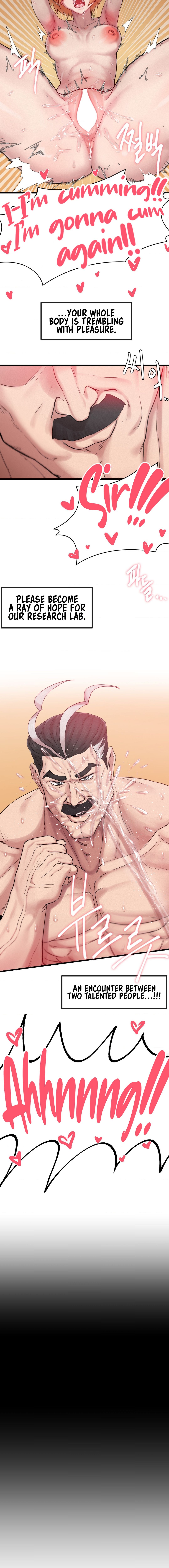 Onuri Sex Culture Laboratory Manhwa - Chapter 2 Page 1