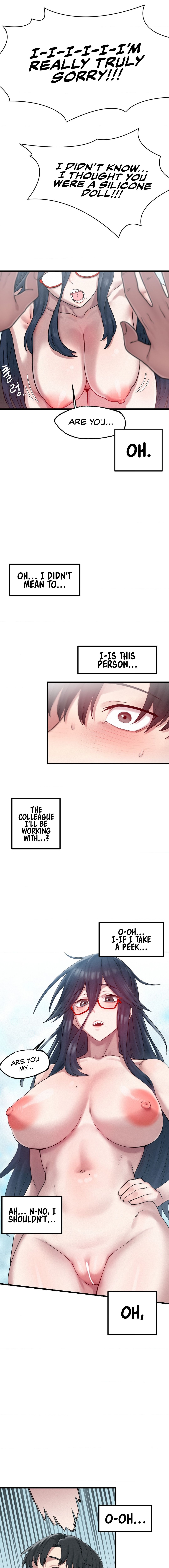 Onuri Sex Culture Laboratory Manhwa - Chapter 2 Page 3