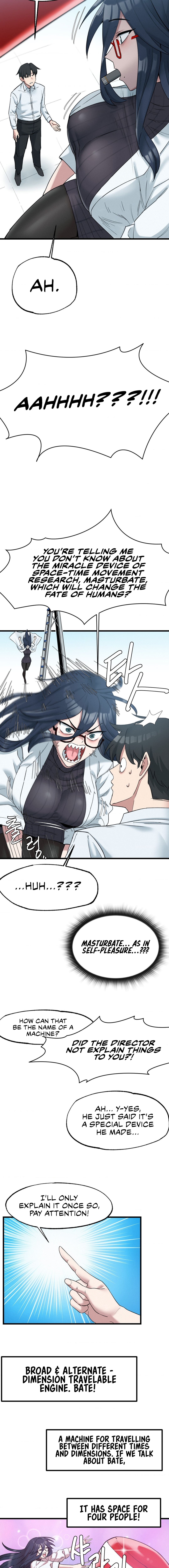 Onuri Sex Culture Laboratory Manhwa - Chapter 2 Page 8